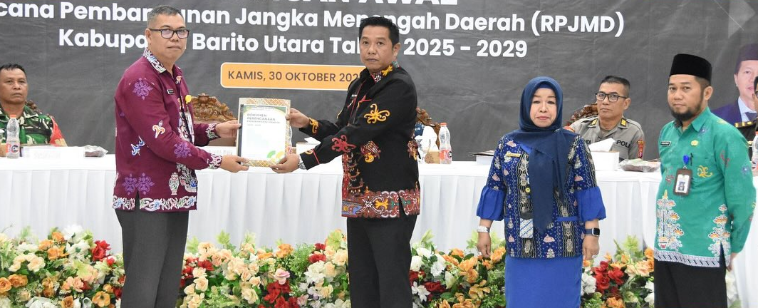 Wakil Bupati Barito Utara