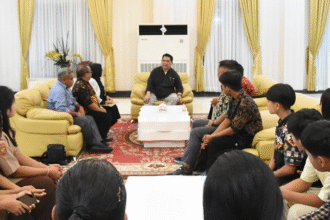 Atlet Karate dan Takraw Pelajar Barito Utara Siap Wakili Kalteng di POPNAS XVII 2025