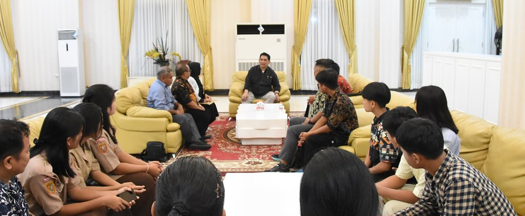 Atlet Karate dan Takraw Pelajar Barito Utara Siap Wakili Kalteng di POPNAS XVII 2025