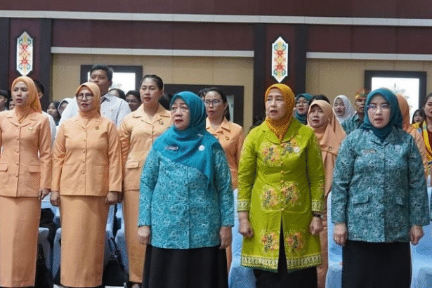 Ketua TP PKK Barito Utara