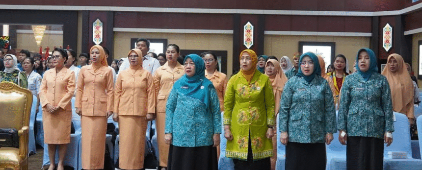 Ketua TP PKK Barito Utara