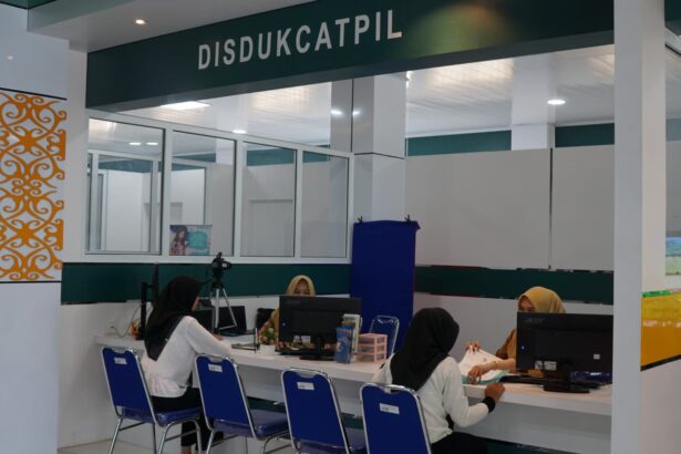 Mal Pelayanan Publik Balangan Resmi Beroperasi, Sediakan 120 Jenis Layanan Terpadu