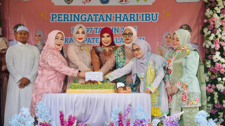 Pemkab Balangan Peringati Hari Ibu ke-97, Tegaskan Peran Strategis Perempuan dalam Pembangunan